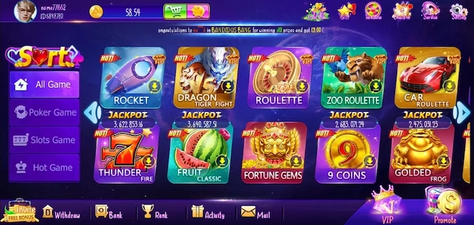 Luck 91 Game Download