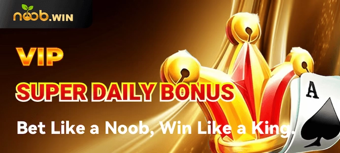 NOOBWIN VIP BONUS