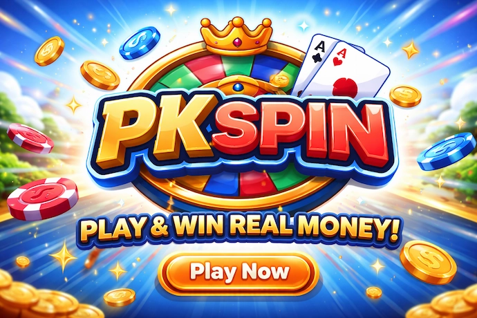 PKSPIN Game