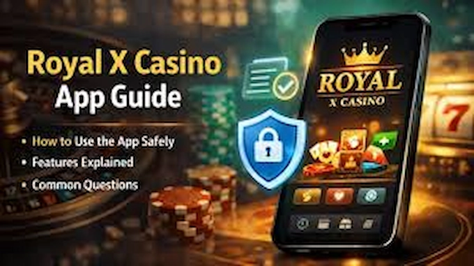 Royal X Casino APK