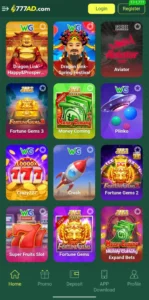 777AD Game APK Real Earning App Free for Android in 2026 v1.0 2