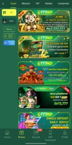 777AD Game APK Real Earning App Free for Android in 2026 v1.0 3