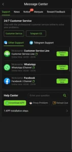 JJWIN Game APK Real Earning App Download Free For Android 6