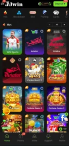 JJWIN Game APK Real Earning App Download Free For Android 2